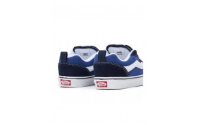 VANS Knu Skool - Navy/True White - Chaussures de skate