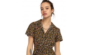 BILLABONG Sweet Day - Noir - Robe