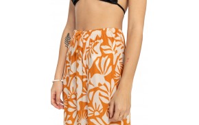 BILLABONG Beach Spirit - Beige/Orange - Pantalon