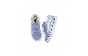 VANS Old Skool Color Theory - Dusty Blue - Chaussures enfants