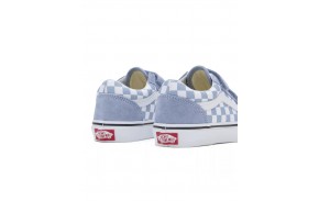 VANS Old Skool Color Theory - Dusty Blue - Chaussures enfants