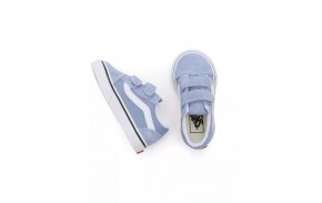 VANS Old Skool Color Theory - Dusty Blue - Chaussures enfants