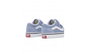 VANS Old Skool Color Theory - Dusty Blue - Chaussures enfants