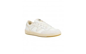 Vans Lowland JMP Vintage - White - Chaussures de skate