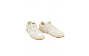 Vans Lowland JMP Vintage - White - Chaussures de skate