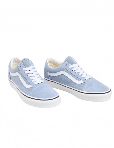 Vans old hotsell skool blue shoes