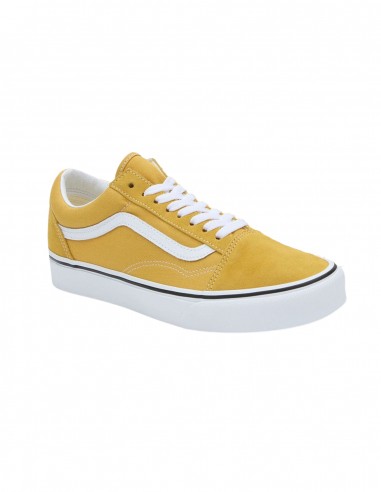 Vans Old Skool - Theory Golden/Jaune - Chaussures de skate