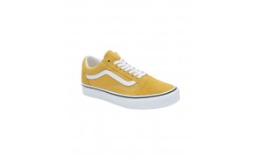 Vans Old Skool - Theory Golden/Jaune - Chaussures de skate