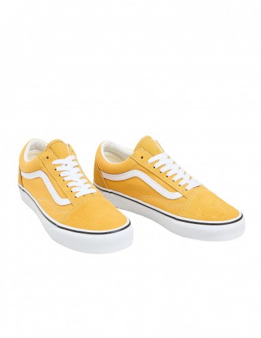 Vans peanuts outlet old skool yellow