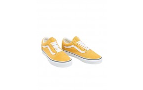 Vans Old Skool - Theory Golden/Jaune - Chaussures de skate