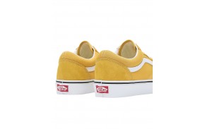 Vans Old Skool - Theory Golden/Jaune - Chaussures de skate