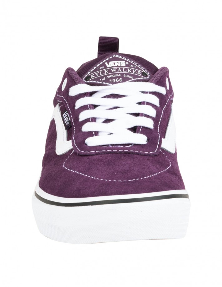 Vans kyle walker outlet pro purple