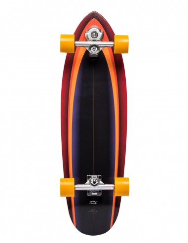 YOW J-Bay 33" Meraki S5 - 2024 - Surfskate complet