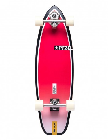 YOW x Pyzel Ghost 33.5" - 2024 - Surfskate complet