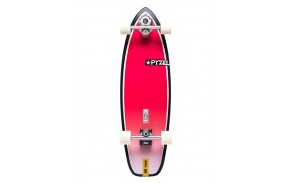 YOW x Pyzel Ghost 33.5" - 2024 - Surfskate complet