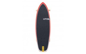 YOW x Pyzel Ghost 33.5" - 2024 - Surfskate complet