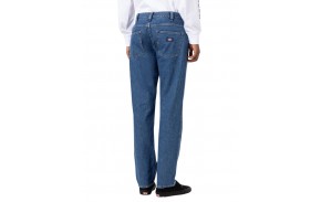 DICKIES Houston - Bleu Classic - Pantalon Jean