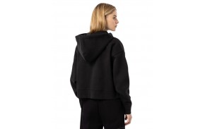 DICKIES Oakport - Noir - Sweat à Capuche Zippé