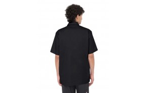 DICKIES Work Shirt - Noir - Chemise