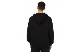 DICKIES Summerdale ZIP - Black - Sweat à Capuche