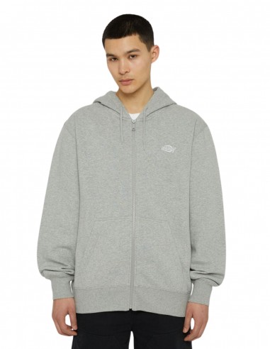 DICKIES Summerdale - Gris - Sweat à Capuche