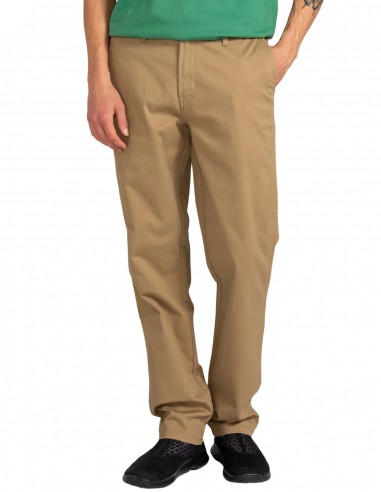 ELEMENT Howland chino - kha - Pantalon