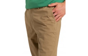 ELEMENT Howland chino - kha - Pantalon