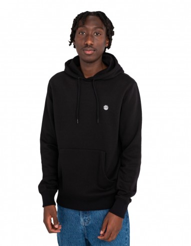 ELEMENT Cornell classic - Noir - Sweat à capuche