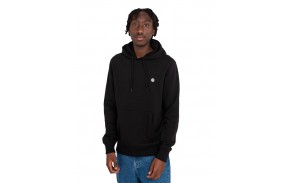 ELEMENT Cornell classic - Noir - Sweat à capuche