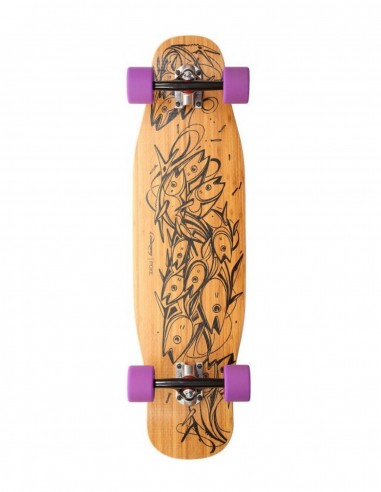 LOADED Poke 34" - Longboard complet