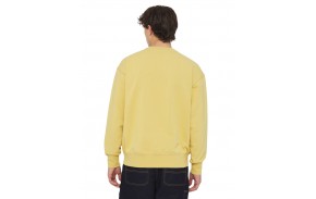 DICKIES Millersburg - Jaune - Sweat