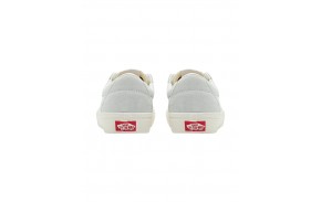 VANS Sk8-Low - Canvas/Suede Murmur - Chaussures de skate