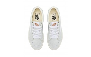 VANS Sk8-Low - Canvas/Suede Murmur - Chaussures de skate