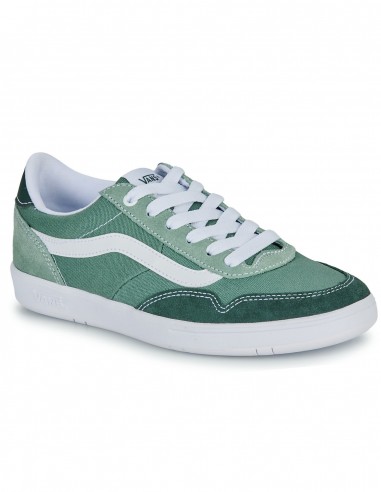 Vans Cruze Too - Green - Chaussures de skate