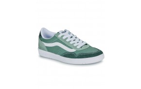 Vans Cruze Too - Green - Chaussures de skate