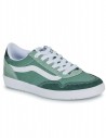 Vans Cruze Too - Verde - Zapatos skateboard