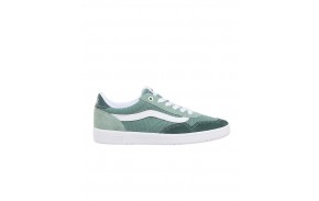 Vans Cruze Too - Green - Chaussures de skate