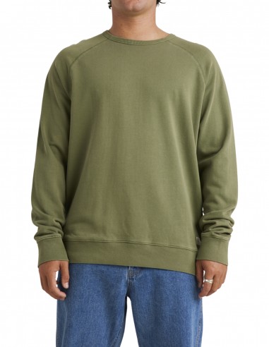 RVCA Vacancy Crew - Surplus - Sweat Homme