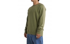 RVCA Vacancy Crew - Surplus - Sweat Homme