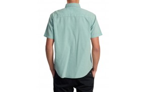 RVCA PTC Woven II - Granite Green - Chemise