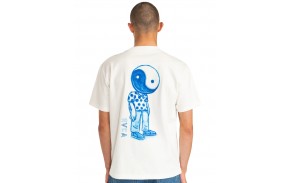 RVCA Balance Boy - Salt - T-shirt