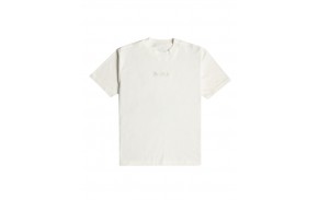 RVCA Benj Bouquet - Salt - T-shirt