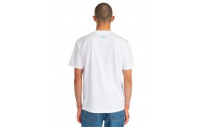 RVCA Sage Floral - Blanc - T-shirt