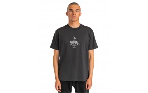 RVCA Tiger Style - Noir - T-shirt