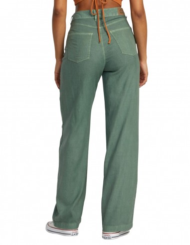 RVCA Coco - Jade - Pantalon