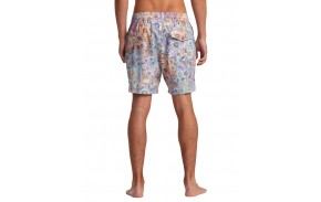 RVCA Sage Elastic Hemp - Multi - Short