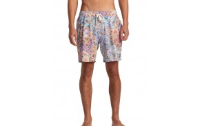 RVCA Sage Elastic Hemp - Multi - Short