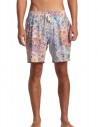 RVCA Sage Elastic Hemp - Multi - Short