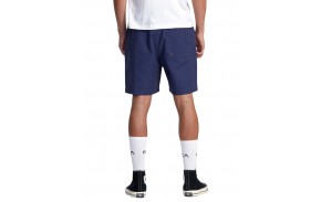 RVCA Civic Range - Ocean Navy - Short