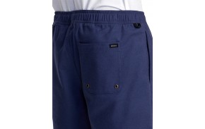 RVCA Civic Range - Ocean Navy - Short